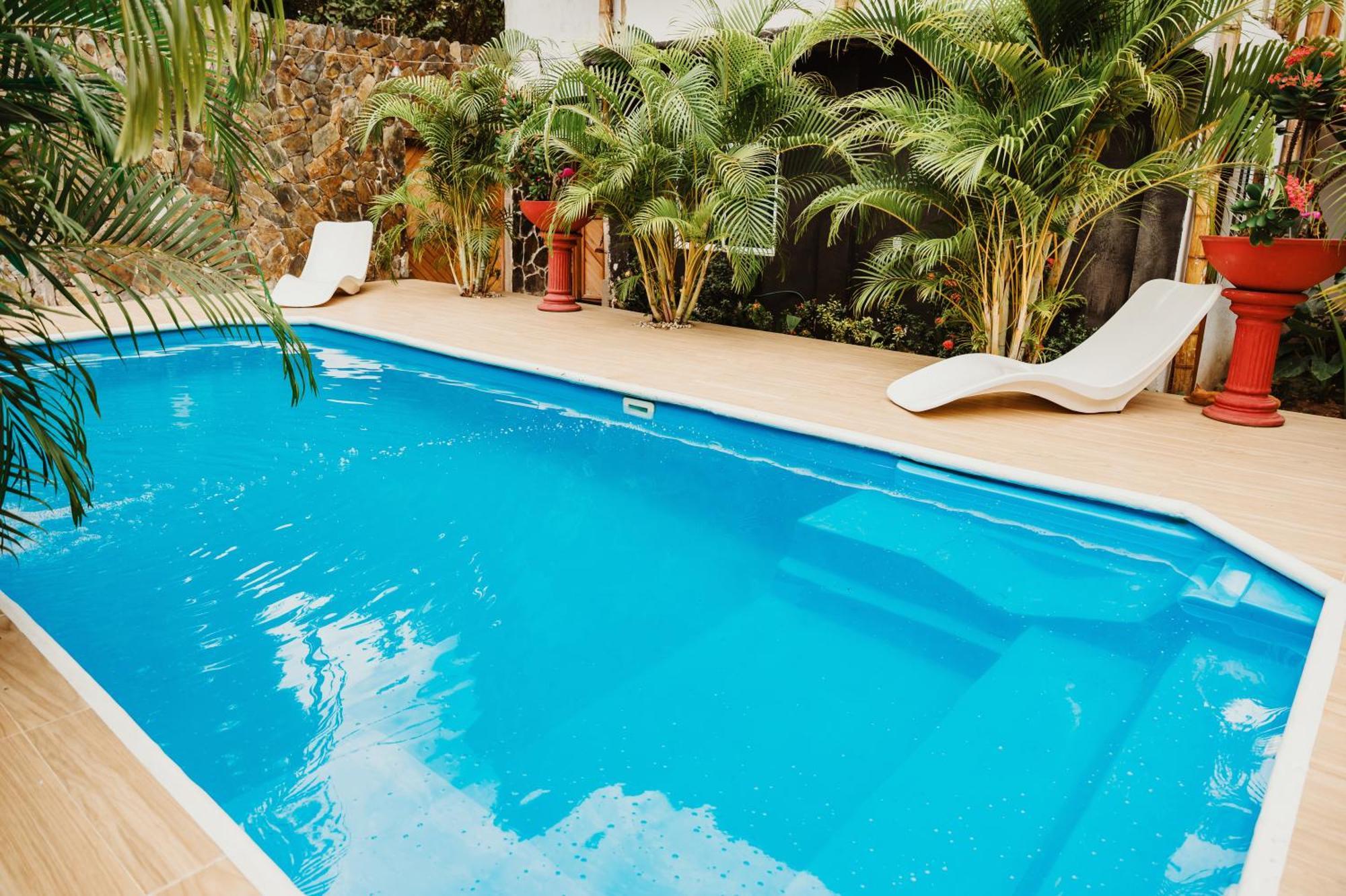 Kasakola Hotel Palomino Bagian luar foto