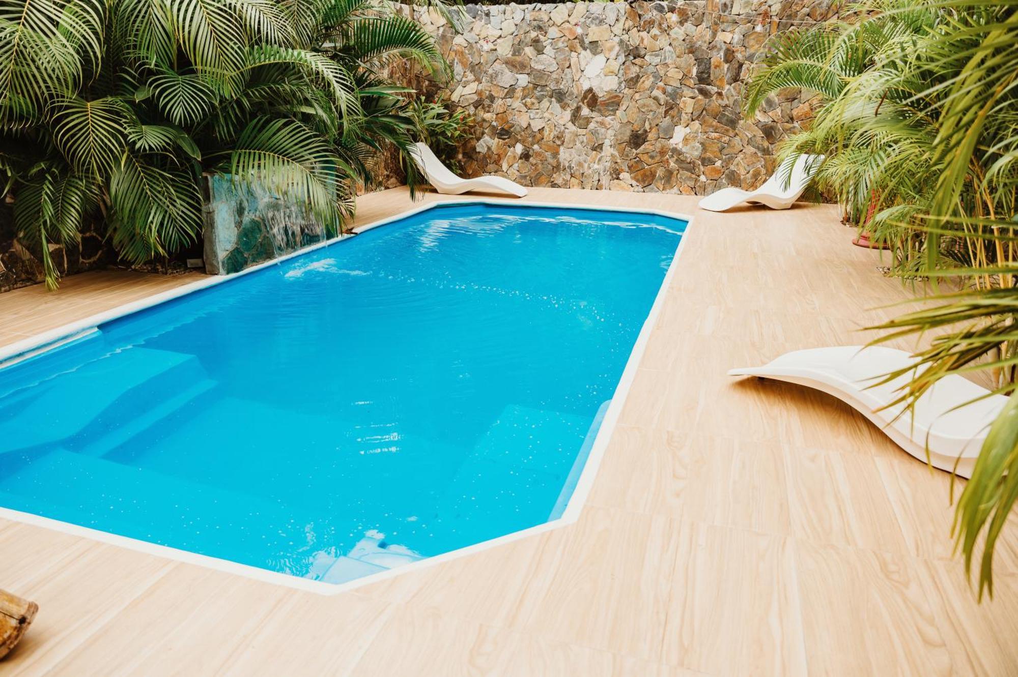Kasakola Hotel Palomino Bagian luar foto